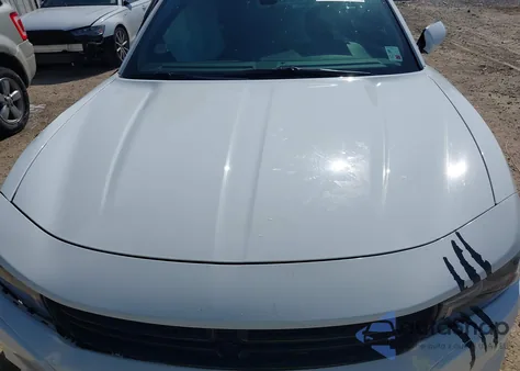 2018 Dodge Charger Sxt из США, поврежденный, VIN 2C3CDXBG5JH291147